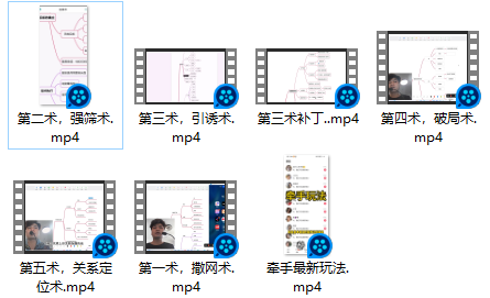 新版《速约五术》-TuTu｜恋爱学库